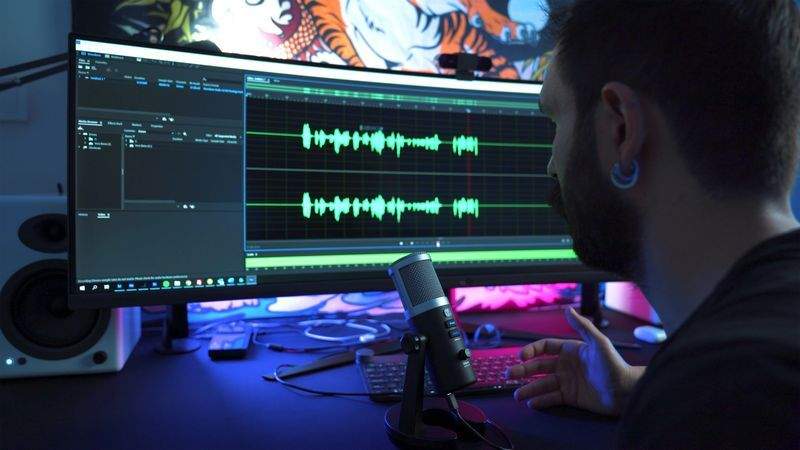 ボーカル録音で声を自然に残すための工夫